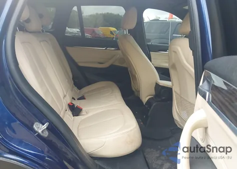 2016 BMW X1 xDrive28I из США, поврежденный, VIN WBXHT3C33GP883291